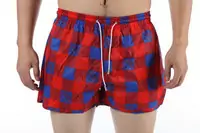 louis vuitton pantalon de plage 2013 populaire shorts hommes lv france orange blue